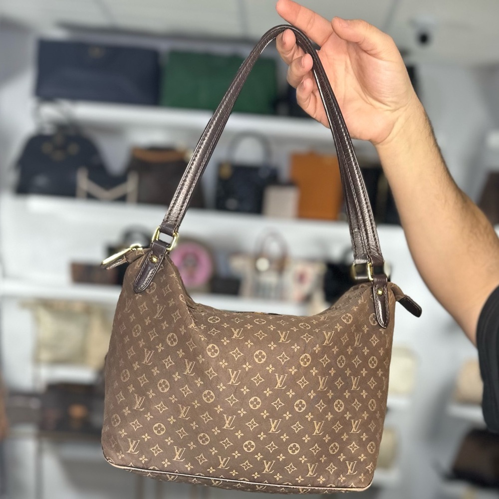 LV Denim Bag